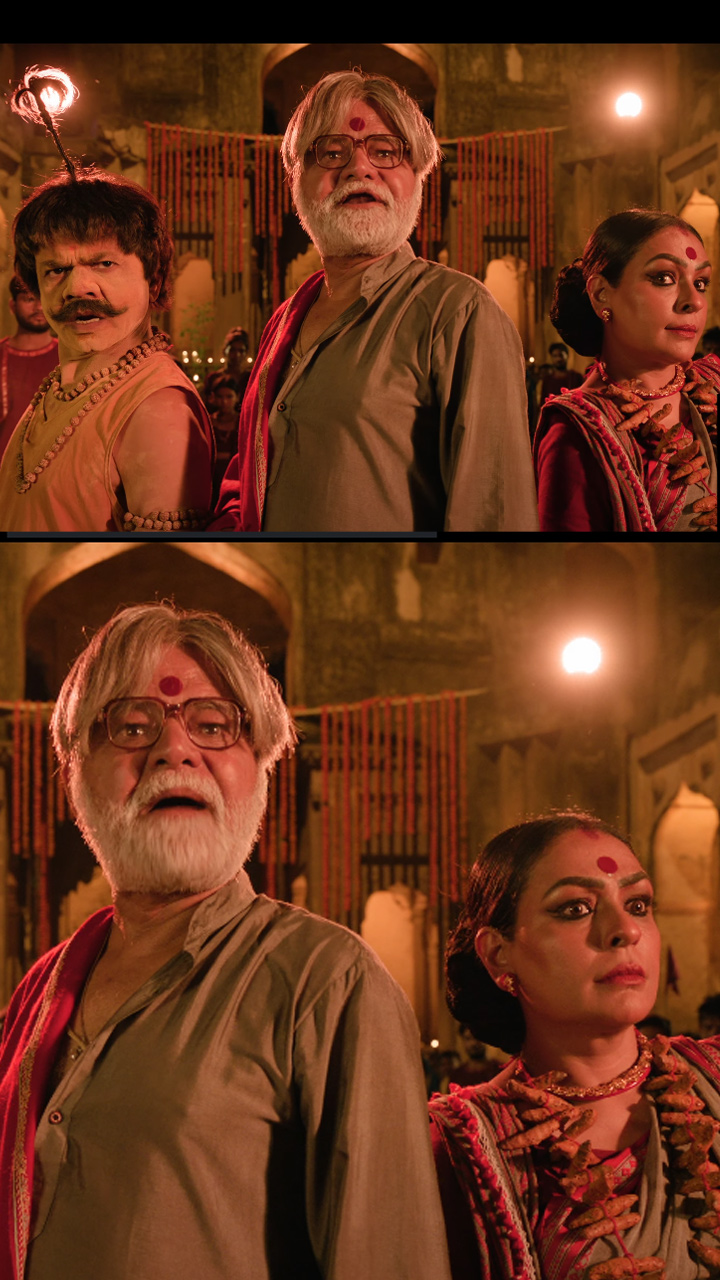 Bhool Bhulaiyaa 3 Dialogue No. 6