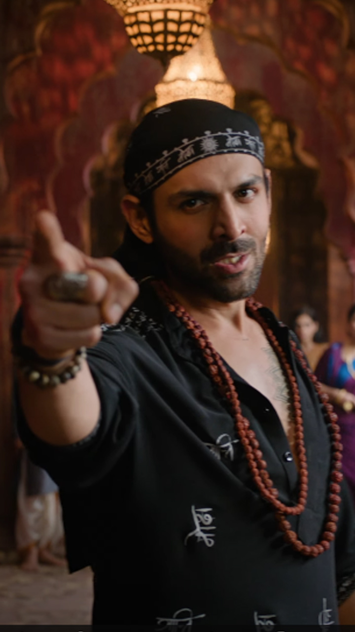 Bhool Bhulaiyaa 3 Dialogue No. 8