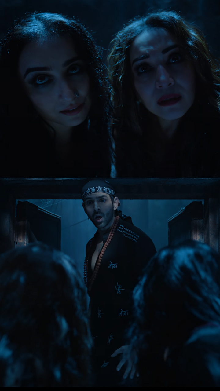 Bhool Bhulaiyaa 3 Dialogue No. 9