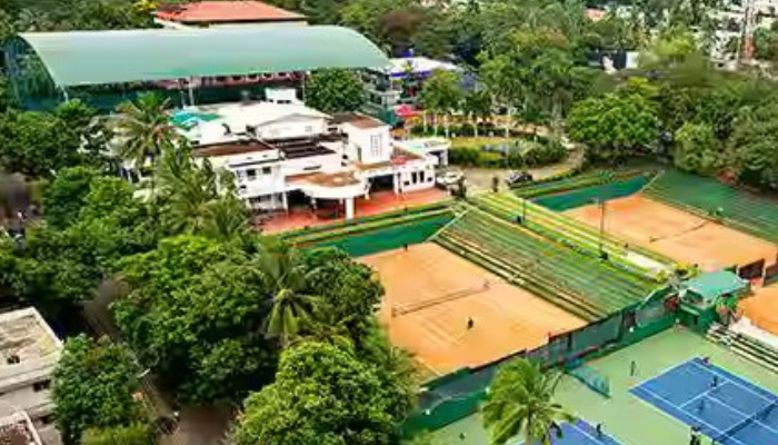 set back for trivandrum tennis club on bar license ase