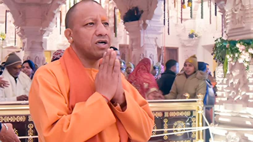 CM Yogi Adityanath to perform Kanya Puja, lead Vijayadashami procession from Gorakhnath temple