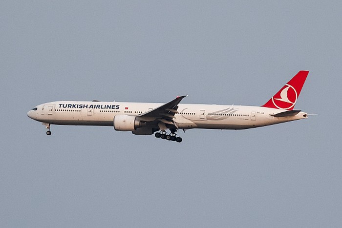 Turkish Airlines Makes Emergency Landing in JFK Airport after Pilot Dies Mid Flight san