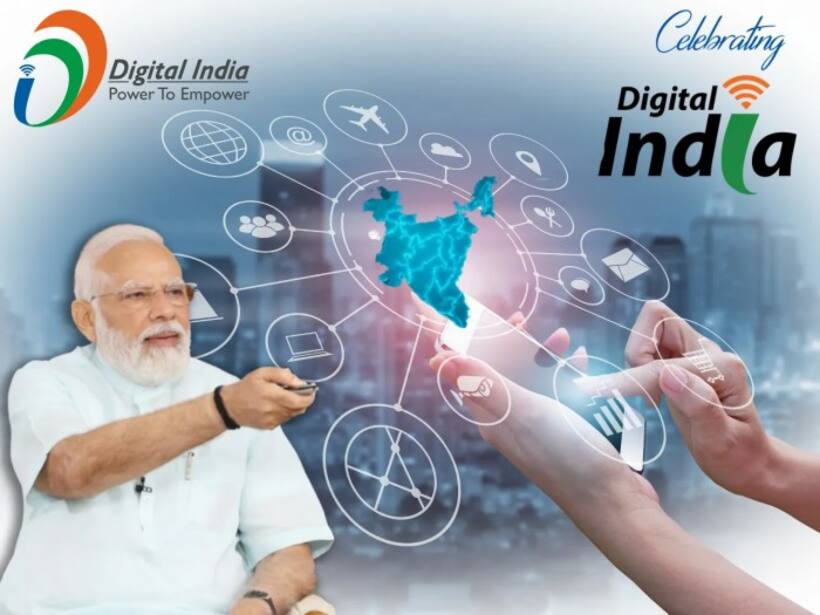 PM Modi applauds Digital India's 'biggest feature' following journalist's praise for easing pension process