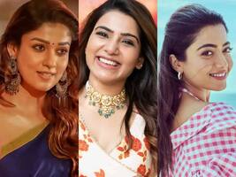 2000 కోట్ల సినిమా చేసినా సమంతని టచ్ చేయలేకపోయిన రష్మిక, ఇండియా మోస్ట్ పాపులర్‌ హీరోయిన్ల లిస్ట్ 