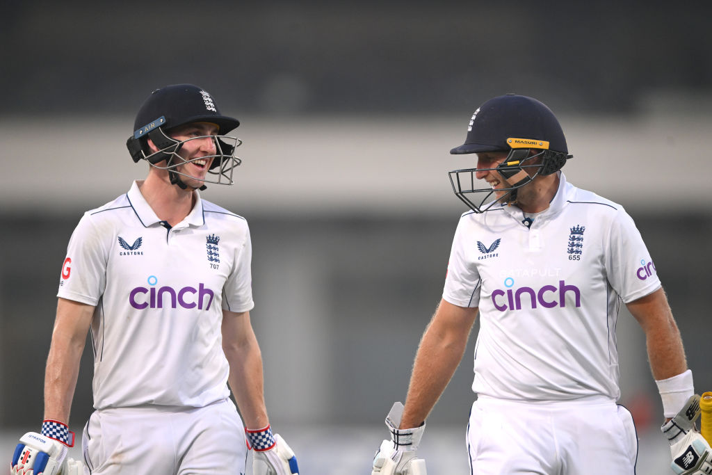 Multan Test Records tumble as Harry Brook Joe Root guide England to 823 before Pakistan collapse kvn