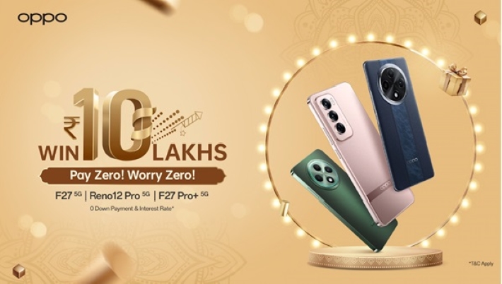 oppo india smartphones diwali offers 