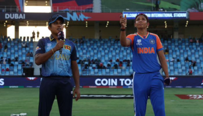 India Women vs Sri Lanka Women Live Updates, India Won the toss and choose to bat