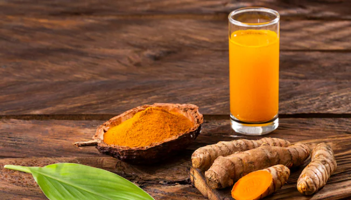 Why you must add turmeric water to your diet