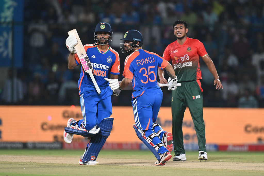 India vs Bangladesh 2nd T20 9 October 2024 live updates, India sets 222 runs target for Bangladesh