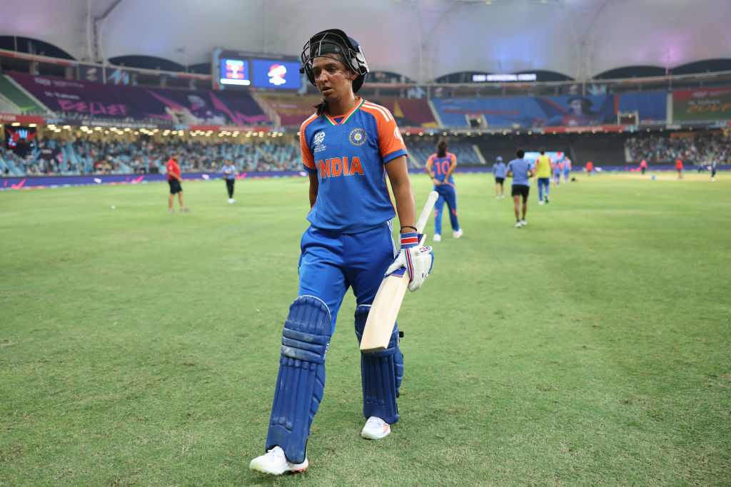 cricket India Women Lose To Australia in Women T20 World Cup scr