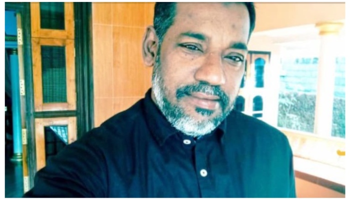 malayali expat who was working as trailer truck driver died due to cardiac arrest