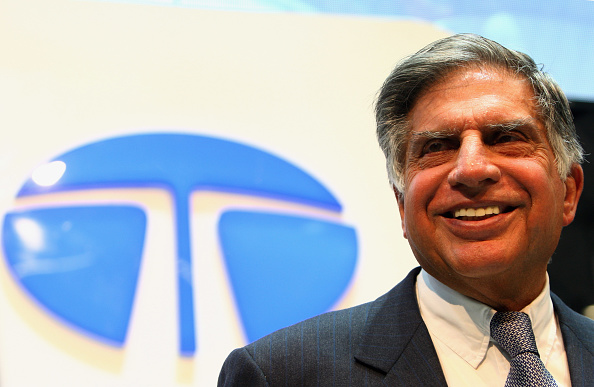 Ratan Tata was born into a wealthy business family cared for by his grandmother educated in America gvd