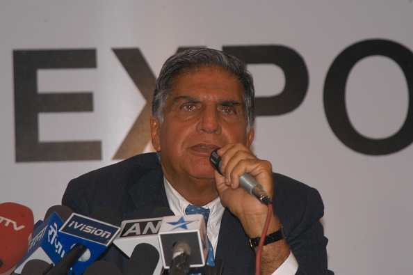 Ratan Tata headed the Tata Group for 21 years grg 