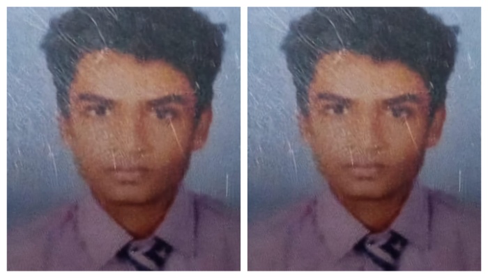 engineering student died in collision between  bike and car in Kollam A friend is in the hospital