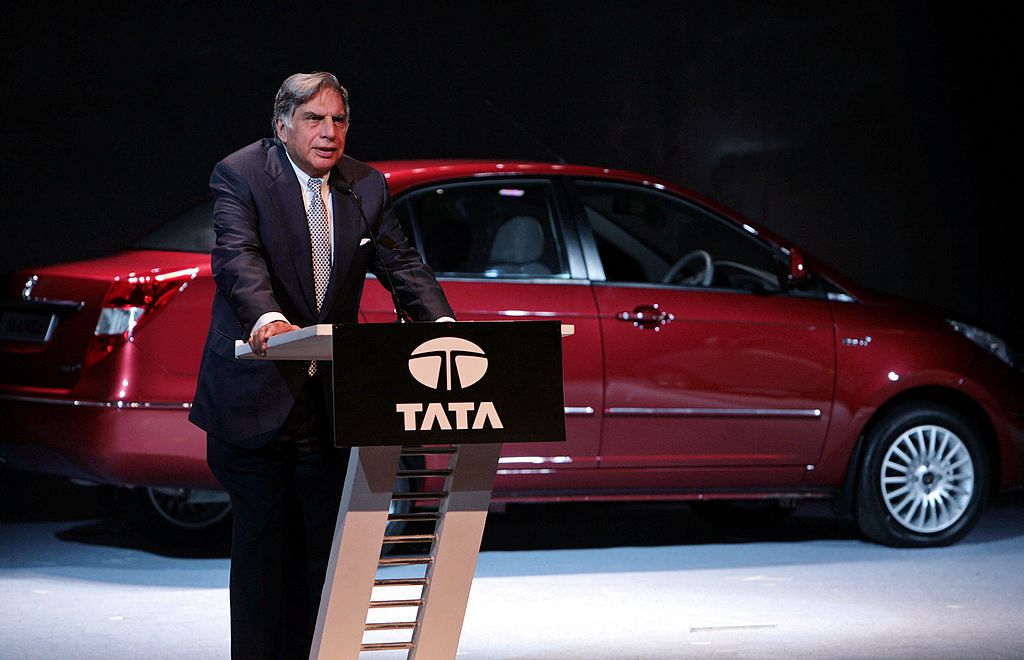 Life story of Ratan Tata who was the powerful hand behind a wide industrial realm where tata shines today