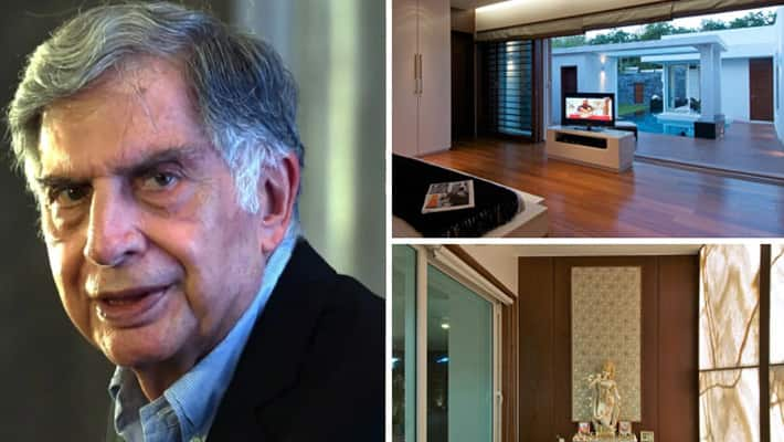 Who is this Ratan Tata? Stunning Mumbai Bungalow tvk