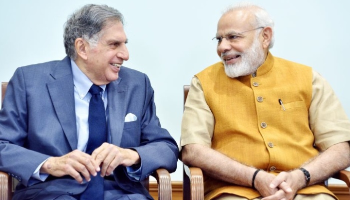 nation commemorates Ratan Tata an industrialist with humanity 