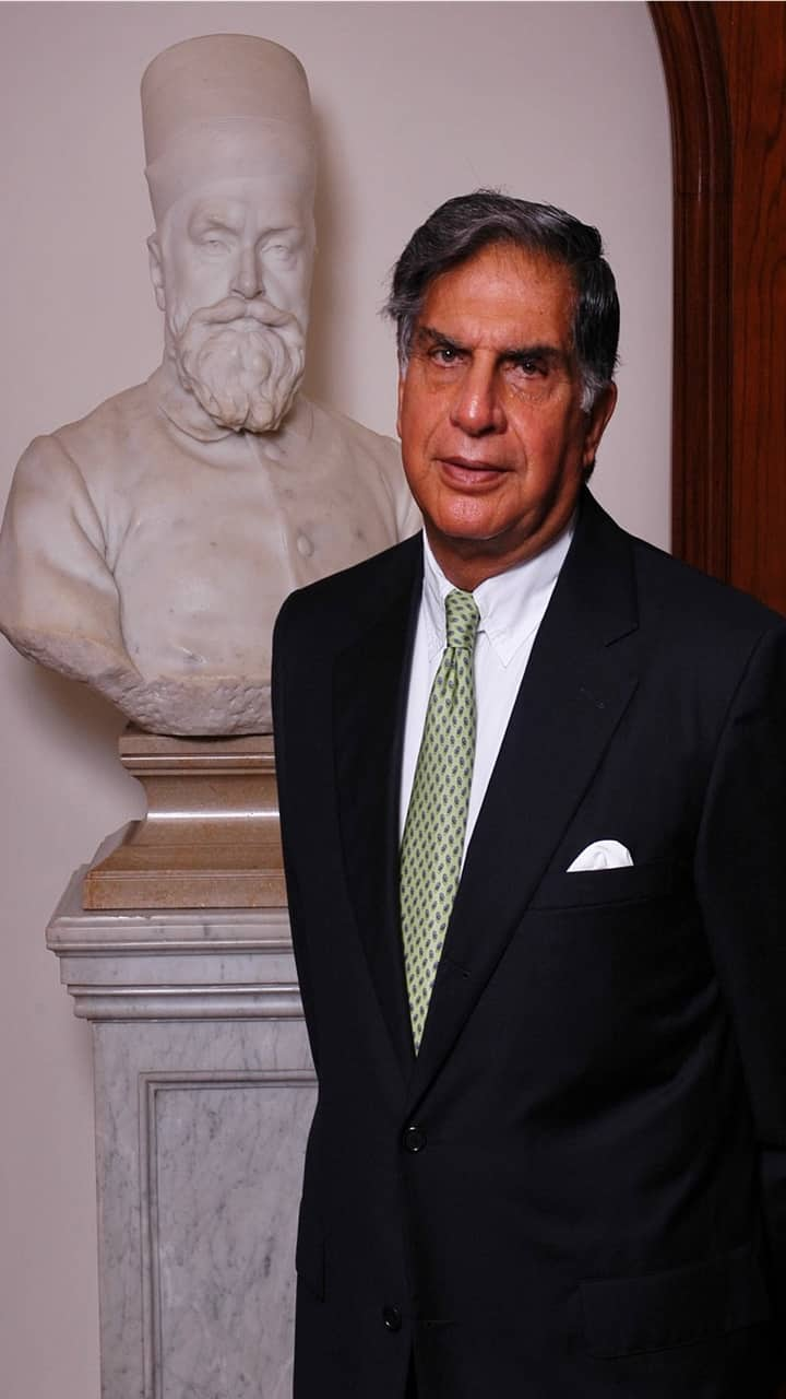 Ratan Tata passes away: 9 things he will be remembered for gcw