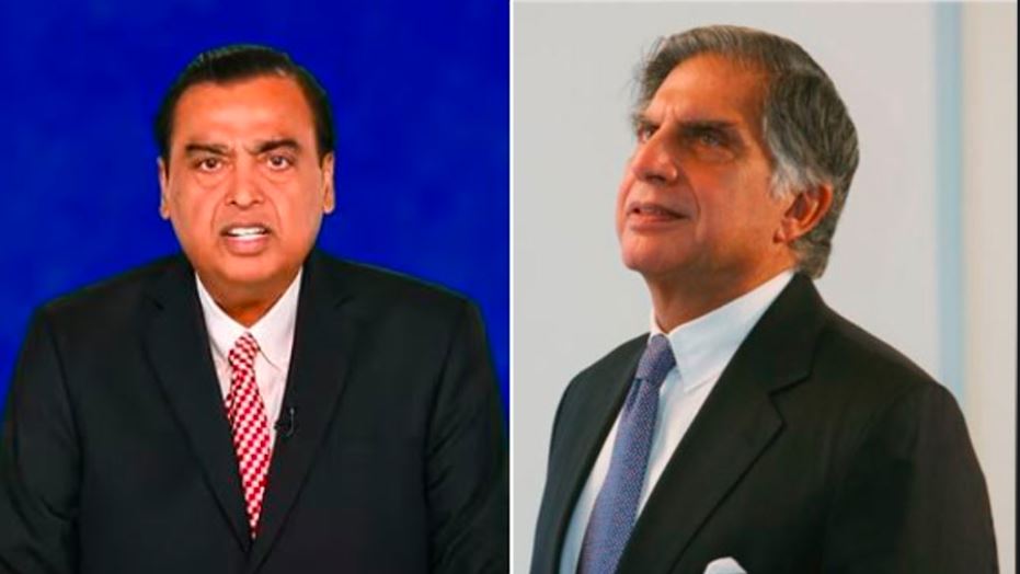 A Heartfelt Farewell Mukesh Ambani on Ratan Tatas Legacy