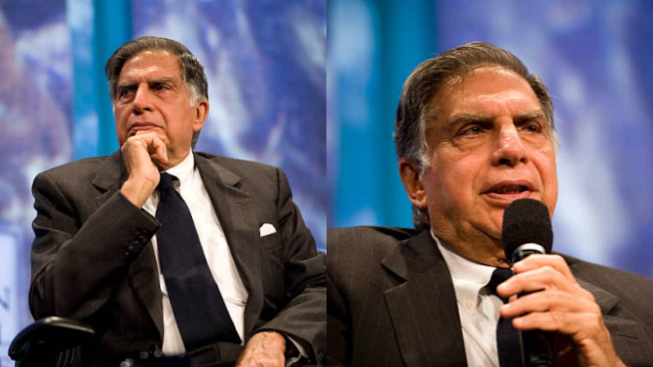 Remembering Ratan Tata: A look back at 7 iconic speeches that will inspire generations to come (WATCH)