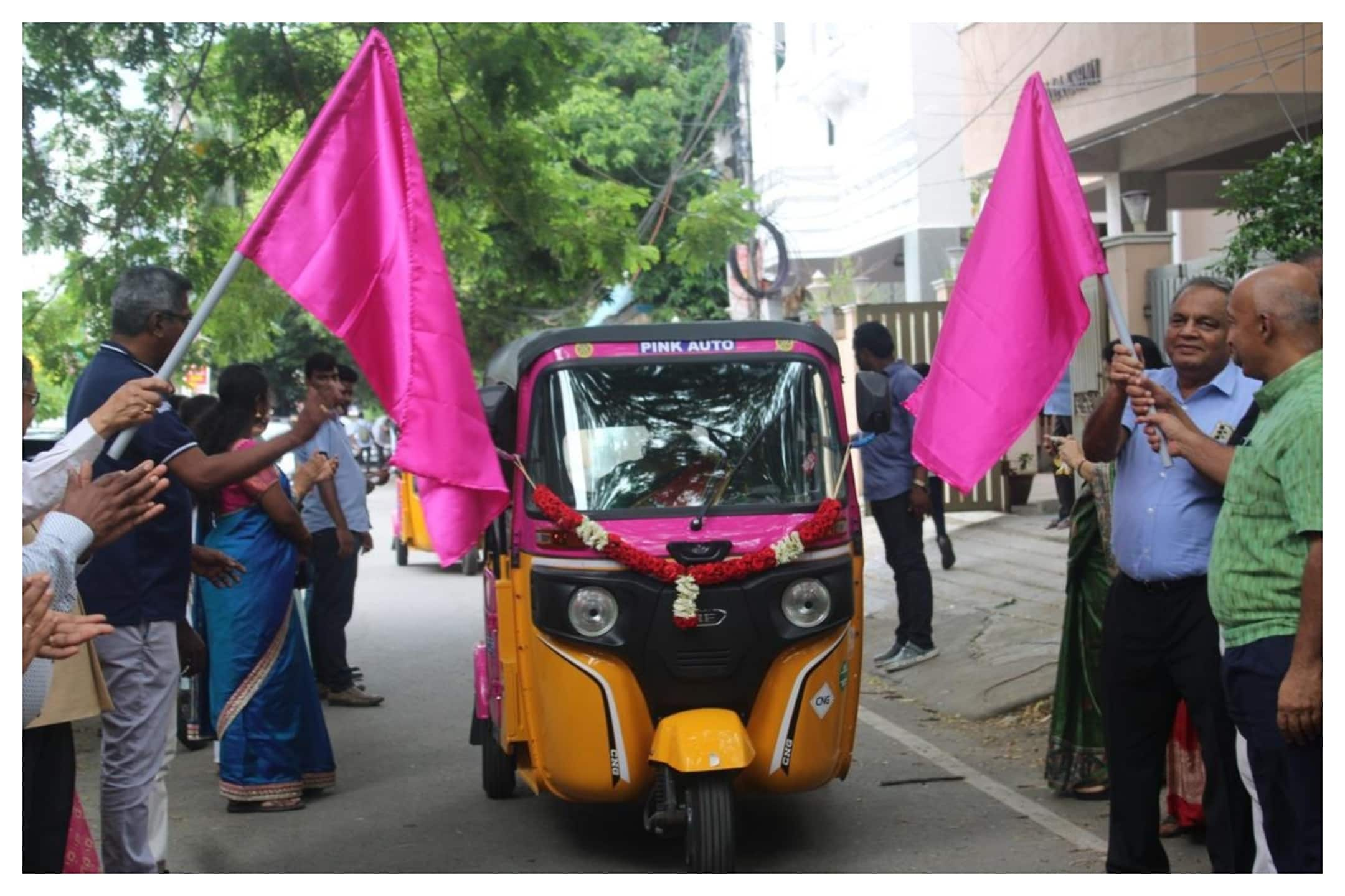 One lakh rupees to buy auto for women! Tamil Nadu Government Announcement tvk