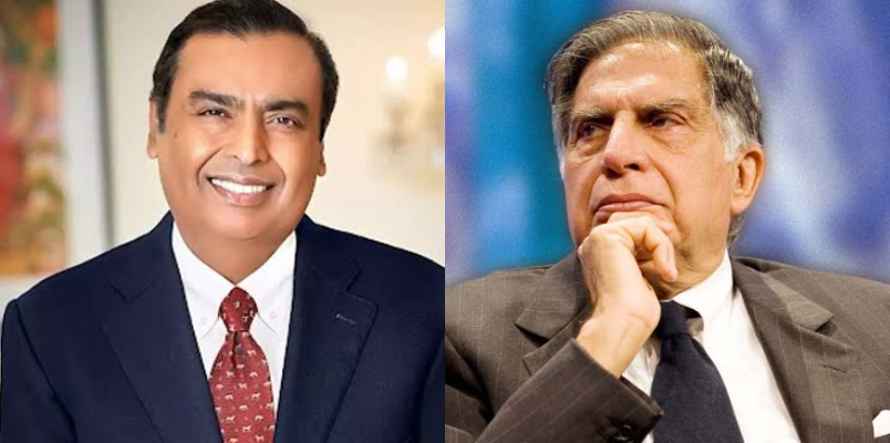 Ratan you will always remain in my heart Mukesh Ambani s emotional farewell to Ratan Tata