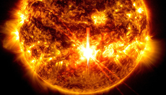 Severe solar storm could stress power grids in US 