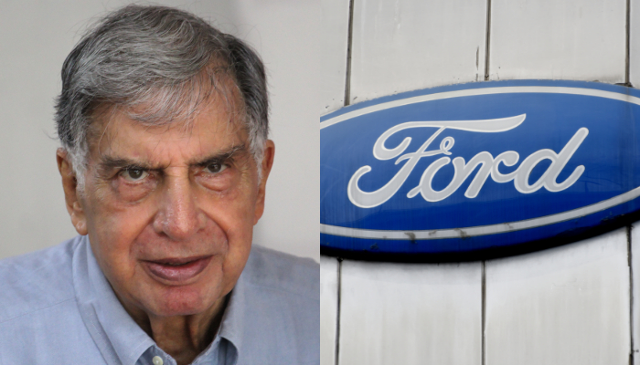 Interesting story of Ratan Tata's revenge on Ford Chairman