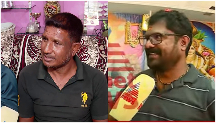 lottery agent nagaraj about althaf lottery winner