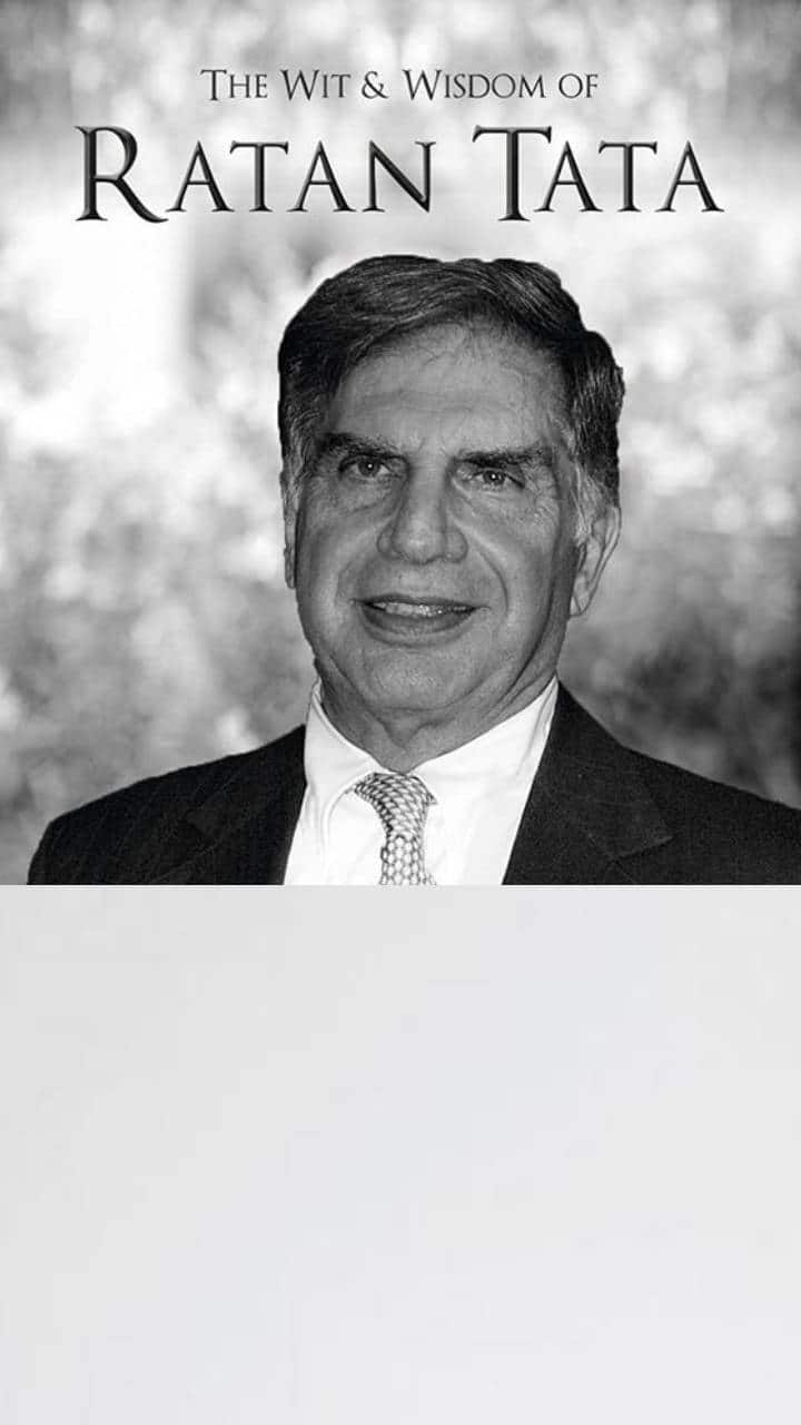 9 things to remember Ratan Tata forever