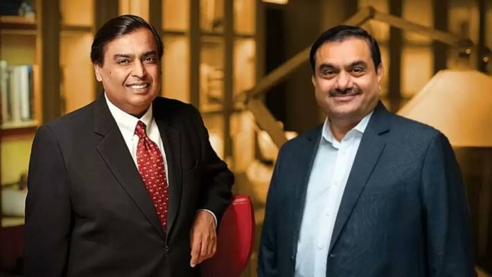 Indian Top 3 Richest Forbes 2024 List