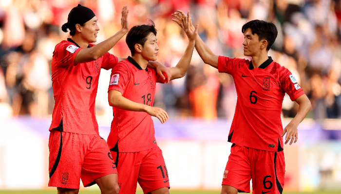 football Jordan vs South Korea: World Cup qualifier match preview, probable lineups and live streaming scr