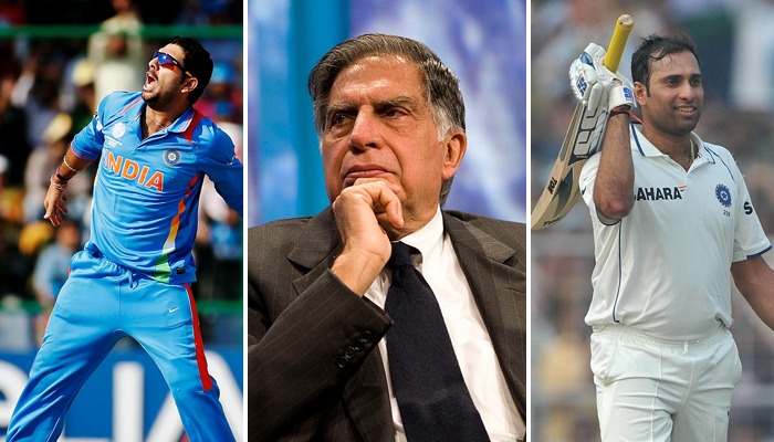 Remembering Ratan Tata: How an ardent cricket fan elevated careers of Yuvraj Singh, VVS Laxman and more snt