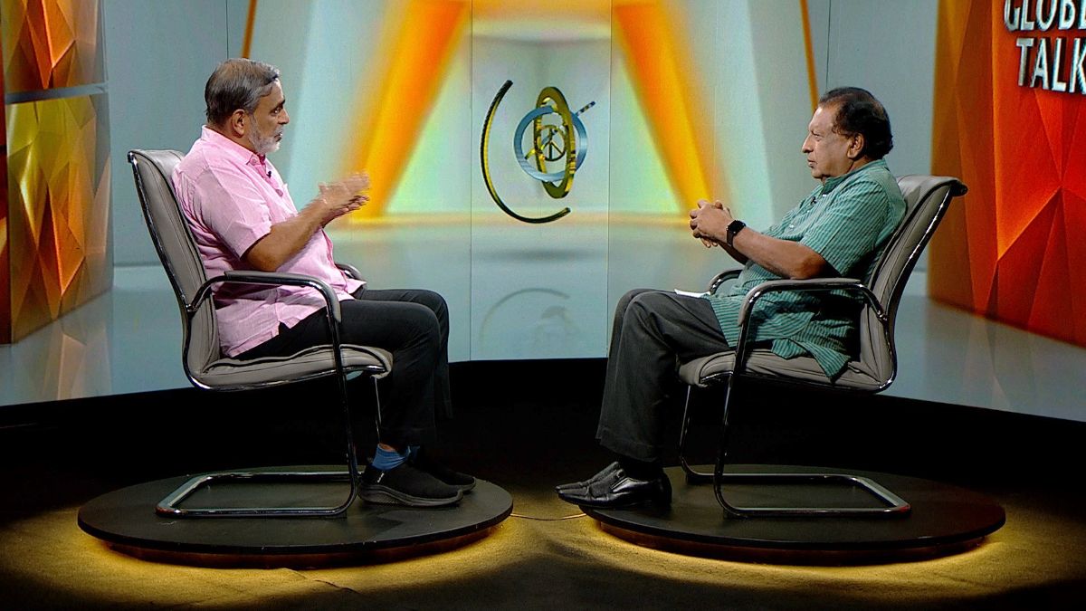 'ഇസ്രയേൽ അമേരിക്കൻ അധിനിവേശത്തിന്റെ മറ്റൊരു മുഖം' | Venu Rajamony | Around and Aside