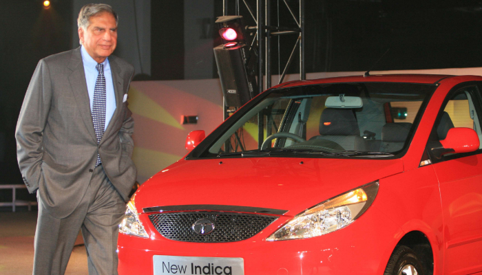 When the Indica launch, Maruti was scared and cut the price, story of Ratan Tata who built Tata into a solid car company