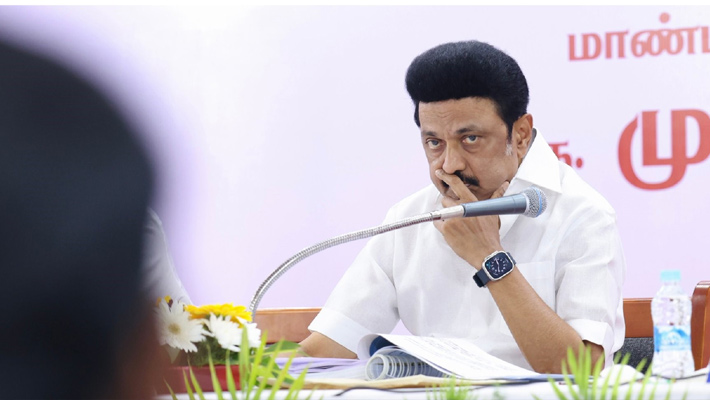 Tamil Nadu CM MK  Stalin call to increase the population grg 