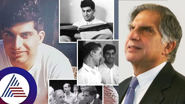 Ratan Tata admitted to the orphanage after parents divorce curious fact that he grew up as an adopted son suc 