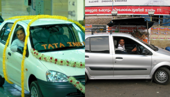 Interesting story of Tata Indica and Ratan Tata in Indian automobile history 