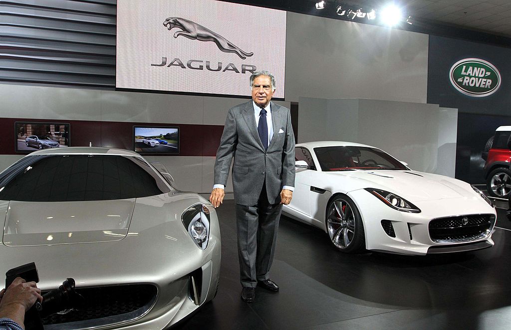 Remembering Ratan Tata: Humiliated by Ford, how industry titan got revenge by buying Jaguar and Land Rover snt