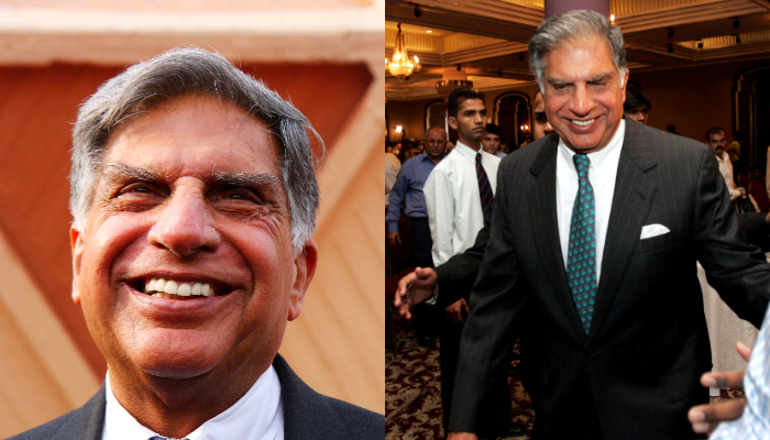 Ratan Tata Leader who took Tata Group from 5 billion dollar to 100 billion dollar  