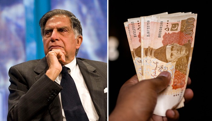 Remembering Ratan Tata: Did you know Tata Group's valuation is bigger than Pakistan's economy? Details here snt