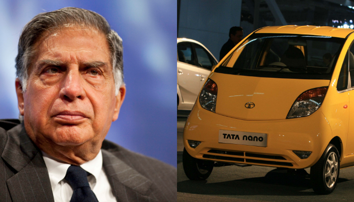 This is the story behind why Ratan Tata wanted to make Tata Nano the common mans car