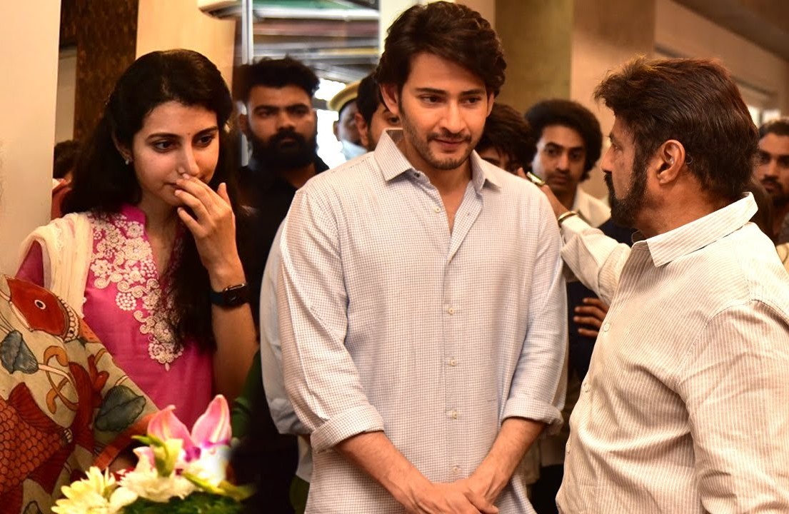 Did you know Mahesh Babu once rejected marrying Balakrishna's daughter