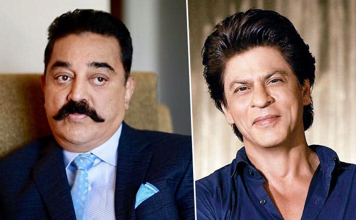 Kamal Haasan Refused Shah Rukh Khan Bollywood Movie JMS