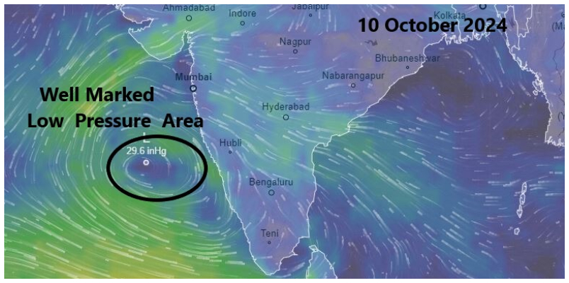 new depression-forms-in-the-bay-of-bengal-with-cyclonic-circulation kerala heavy rain alert