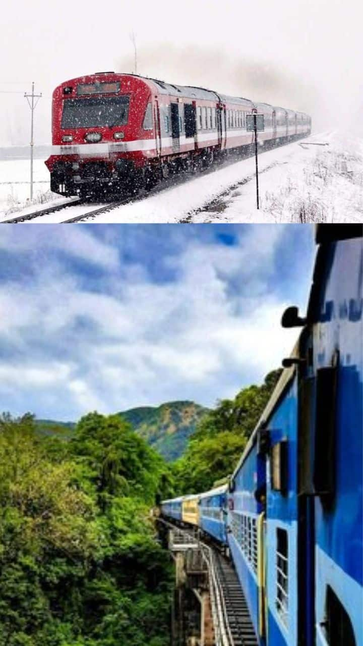 5 Most Scenic Train Routes in India mrq