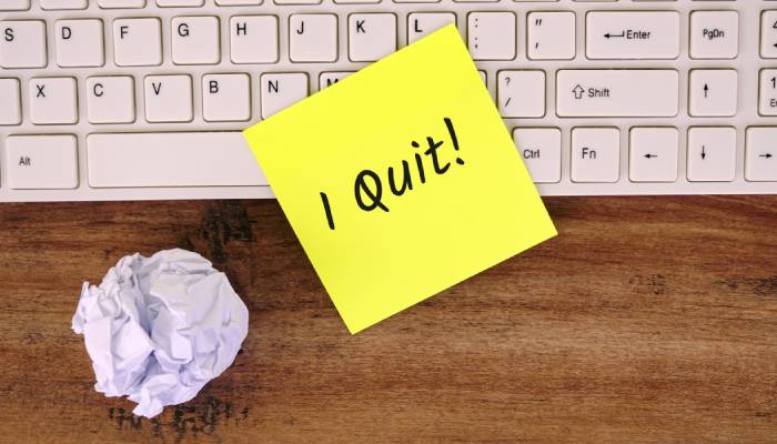 three employees quit same day boss got angry post viral