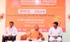 CM Yogi Adityanath addresses students at Maharana Pratap Institute of Technology Gorakhpur AKP