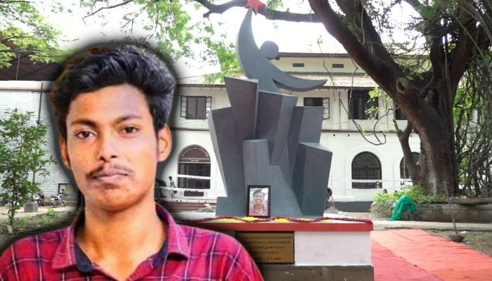 Kerala High court rejects KSU plea to demolish Abhimanyu memorial at Maharajas College