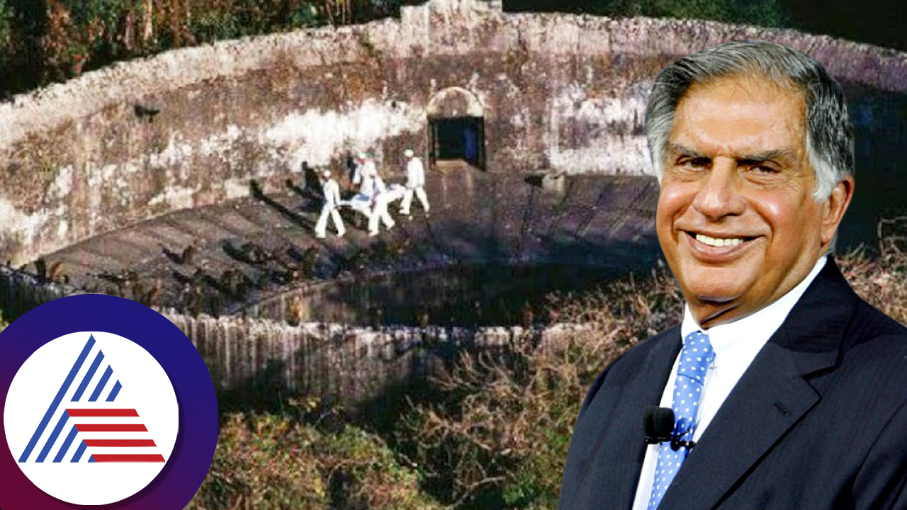 Parsi rituals Ratan Tata final journey What is Towers of Silence or Dakhma san